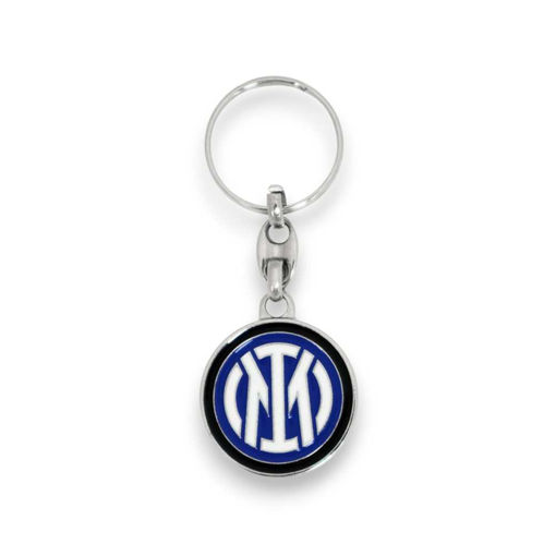Picture of INTER KEYRING CREST